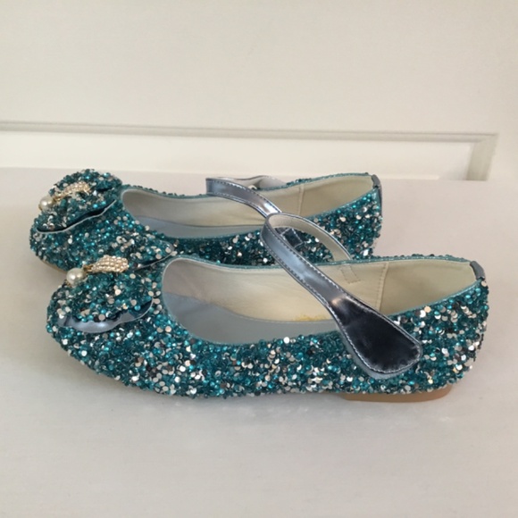 Girl’s Princess Cosplay Mary Jane Shoes - Picture 4 of 7